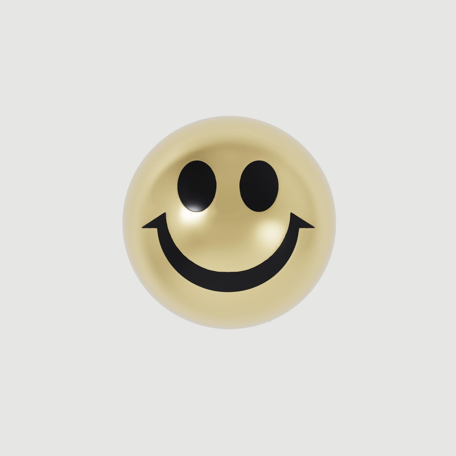 Orecchino Naimah Acid House - Oro Vermeil In condizioni Nuovo in vendita a Istanbul, 34