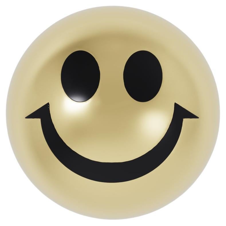 Pendiente Naimah Acid House Oro Vermeil