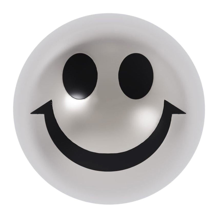 Orecchino Naimah Acid House Rodio