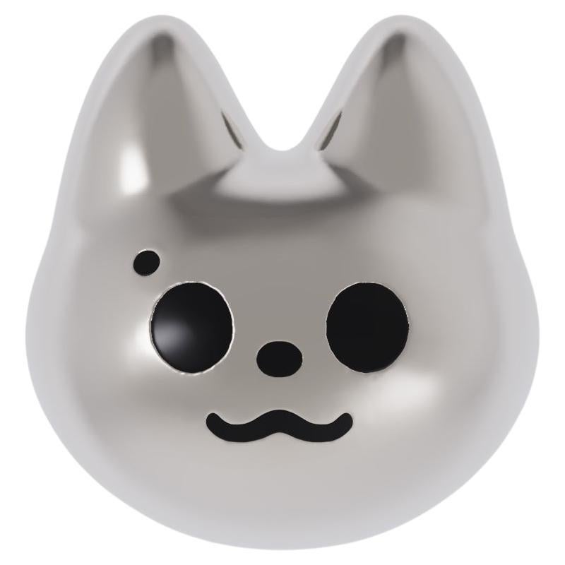 Pendiente Naimah Bugcat Rodio
