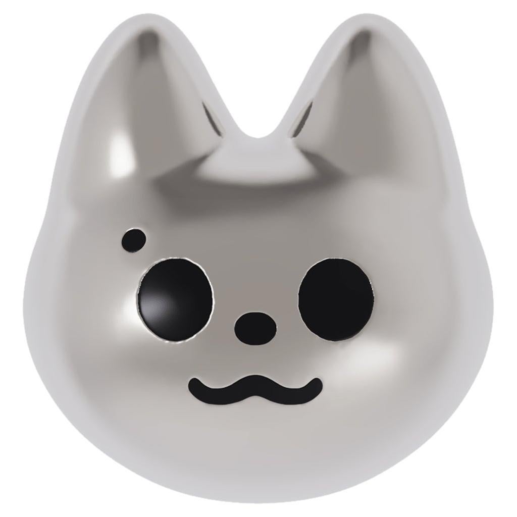 Orecchino Naimah Bugcat Rodio