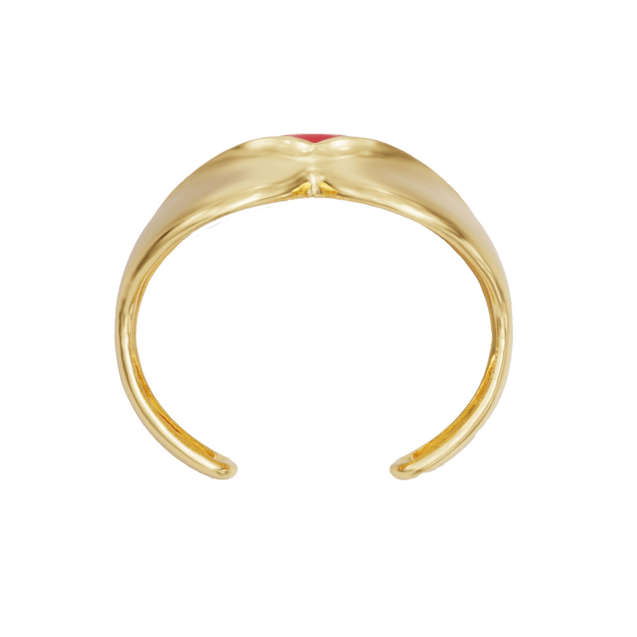 Brazalete Labios de Amor Naimah en venta 3