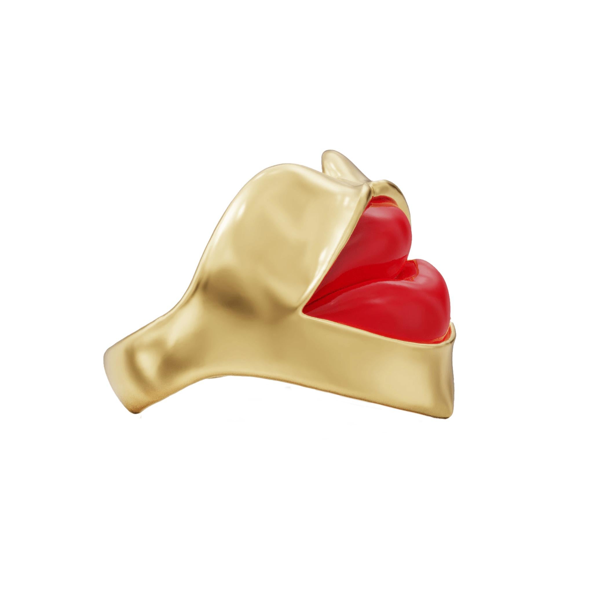 Brazalete Labios de Amor Naimah en venta 4