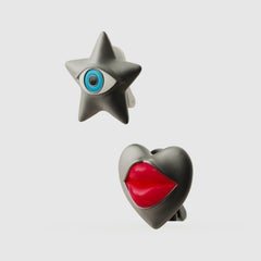 Naimah Starchild Earrings No:2