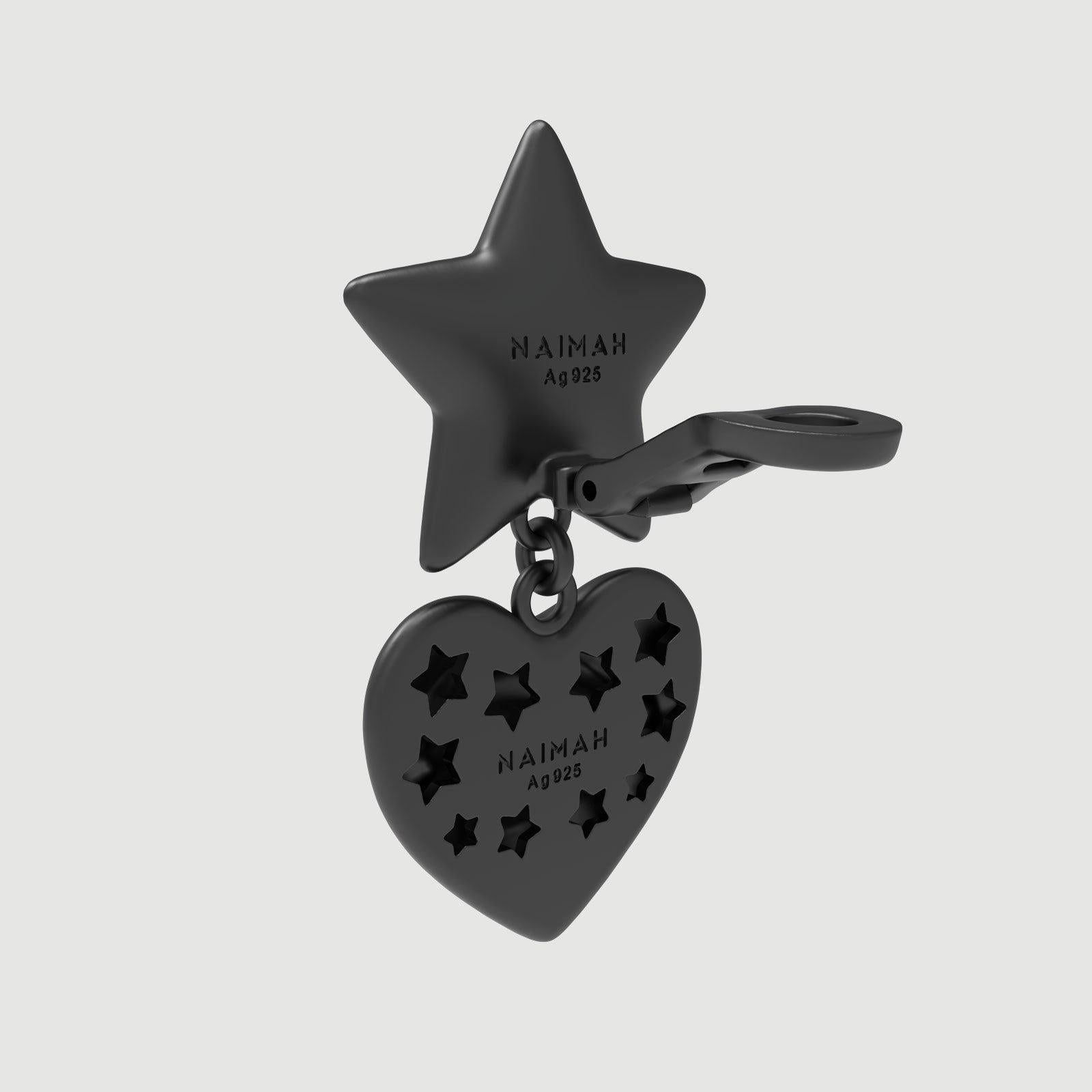 Introducing our Starchild-inspired earrings, perfect for any Kiss fan or lover of unique and edgy jewelry. These earrings feature a stunning design inspired by the iconic frontman Paul Stanley's alter ego, complete with intricate details and bold