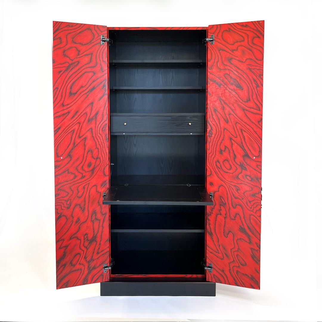 Italiano Mobile bar Nairobi di Ettore Sottsass in vendita