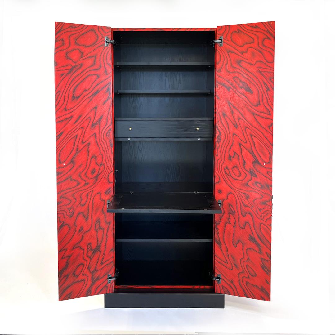 Italian Nairobi Bar Cabinet by Ettore Sottsass For Sale