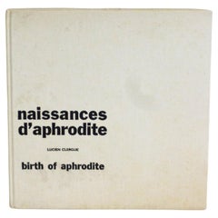 naissances d' ahprodite - LUCIEN CLERGUE - 1966 Bruxelles et Bruxelles