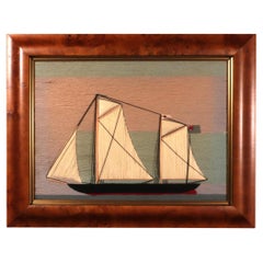 Folk Art Nautical Objects