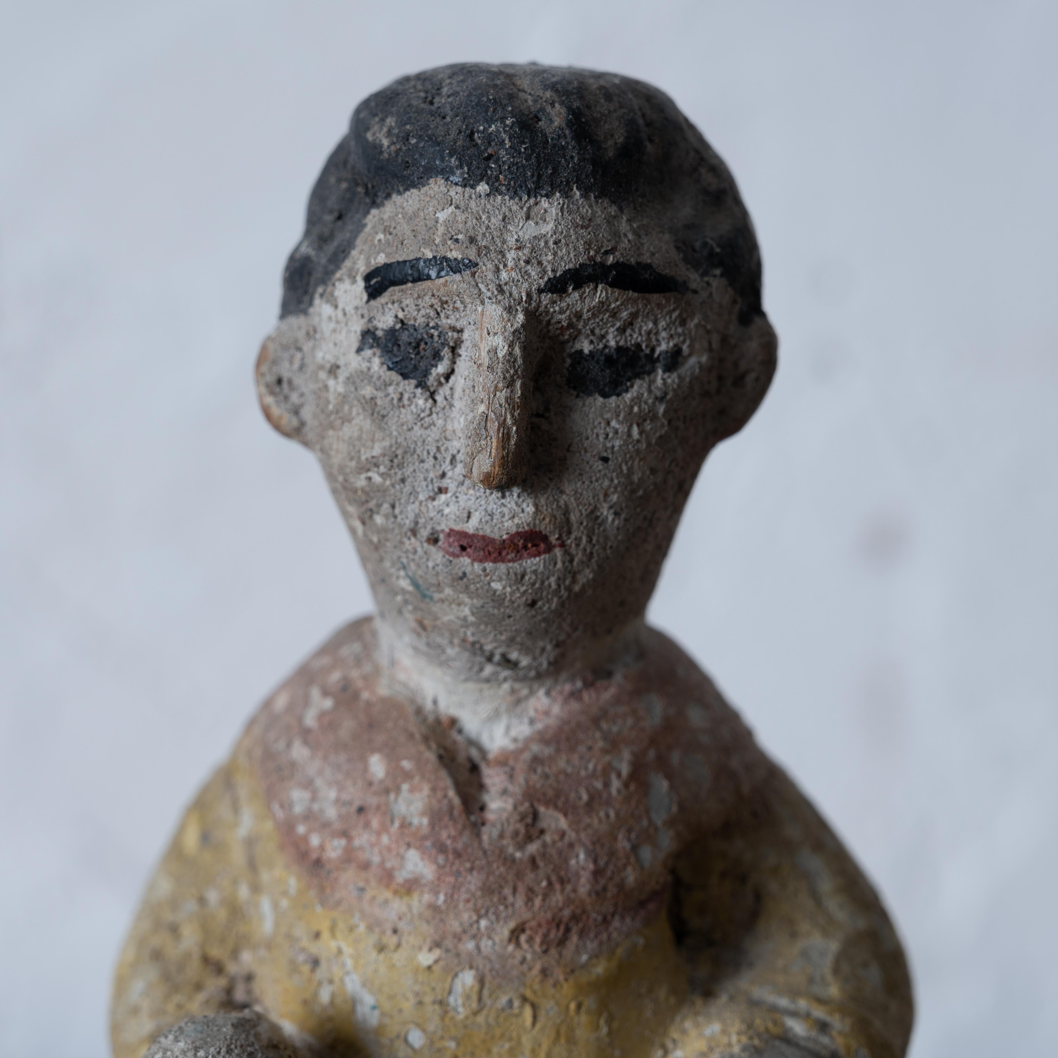 Figurilla ingenua de Bultos del Niño Jesús, Siglo XIX siglo XIX en venta