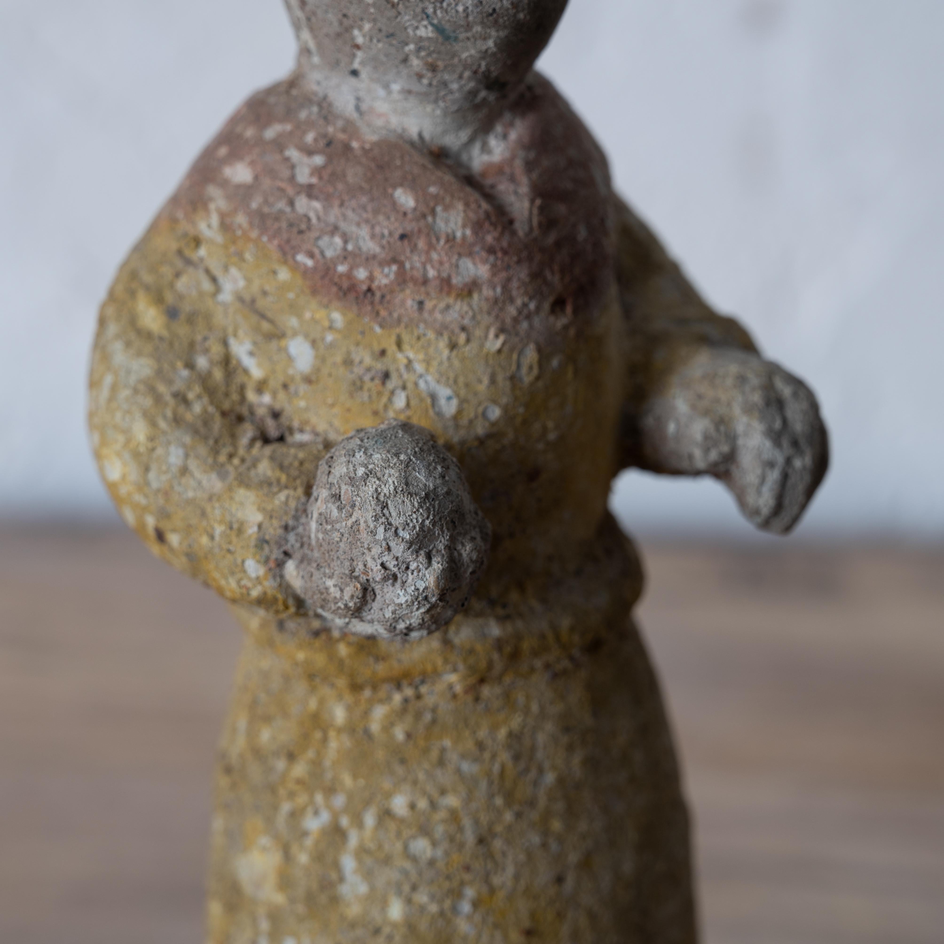 Figurilla ingenua de Bultos del Niño Jesús, Siglo XIX Madera en venta