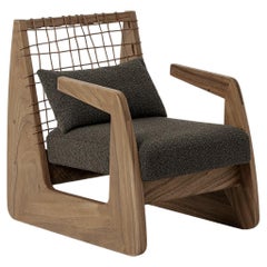 Naive Lounge Chair by DAaZ