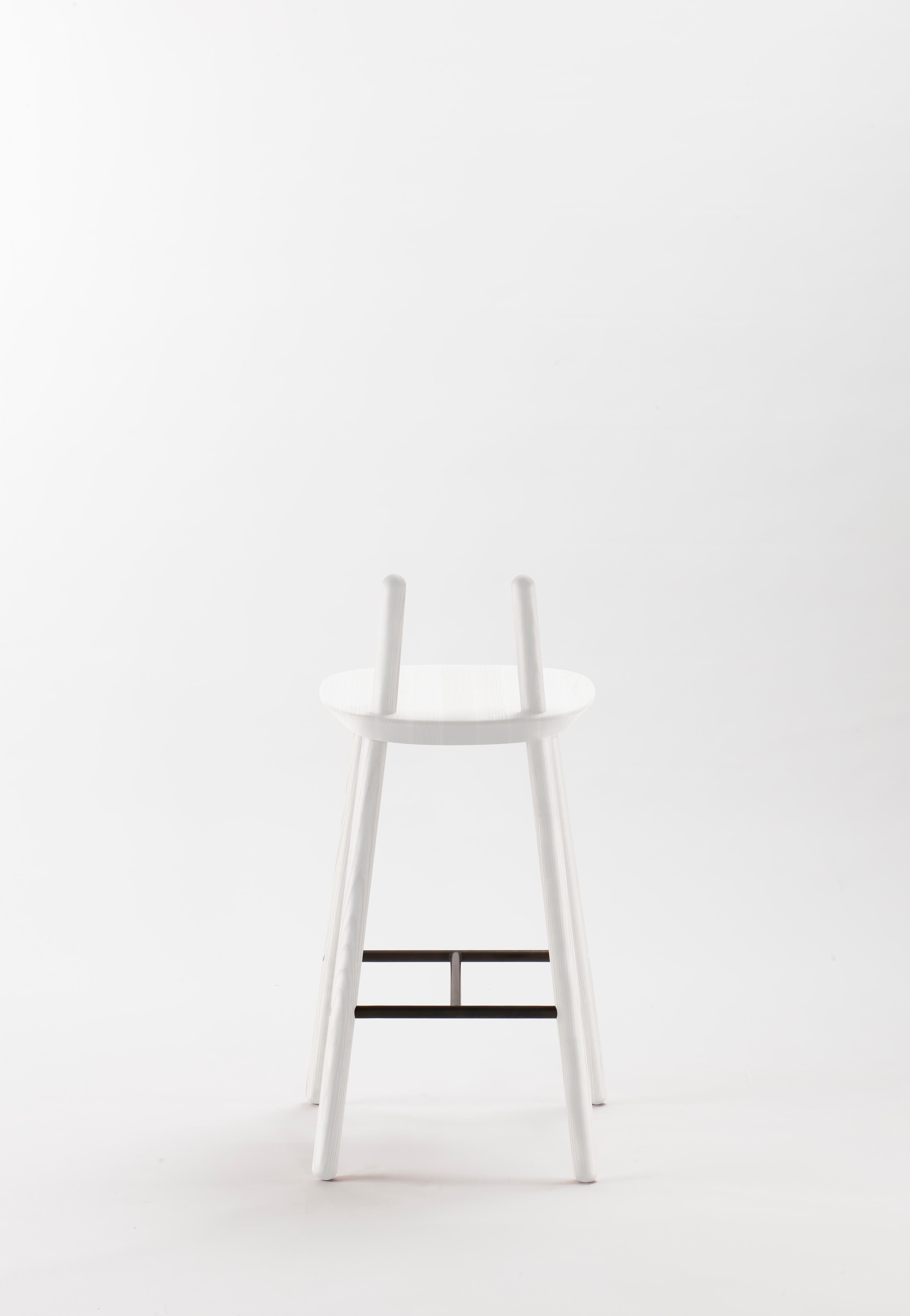 Naïve Semi Bar Chair For Sale 3