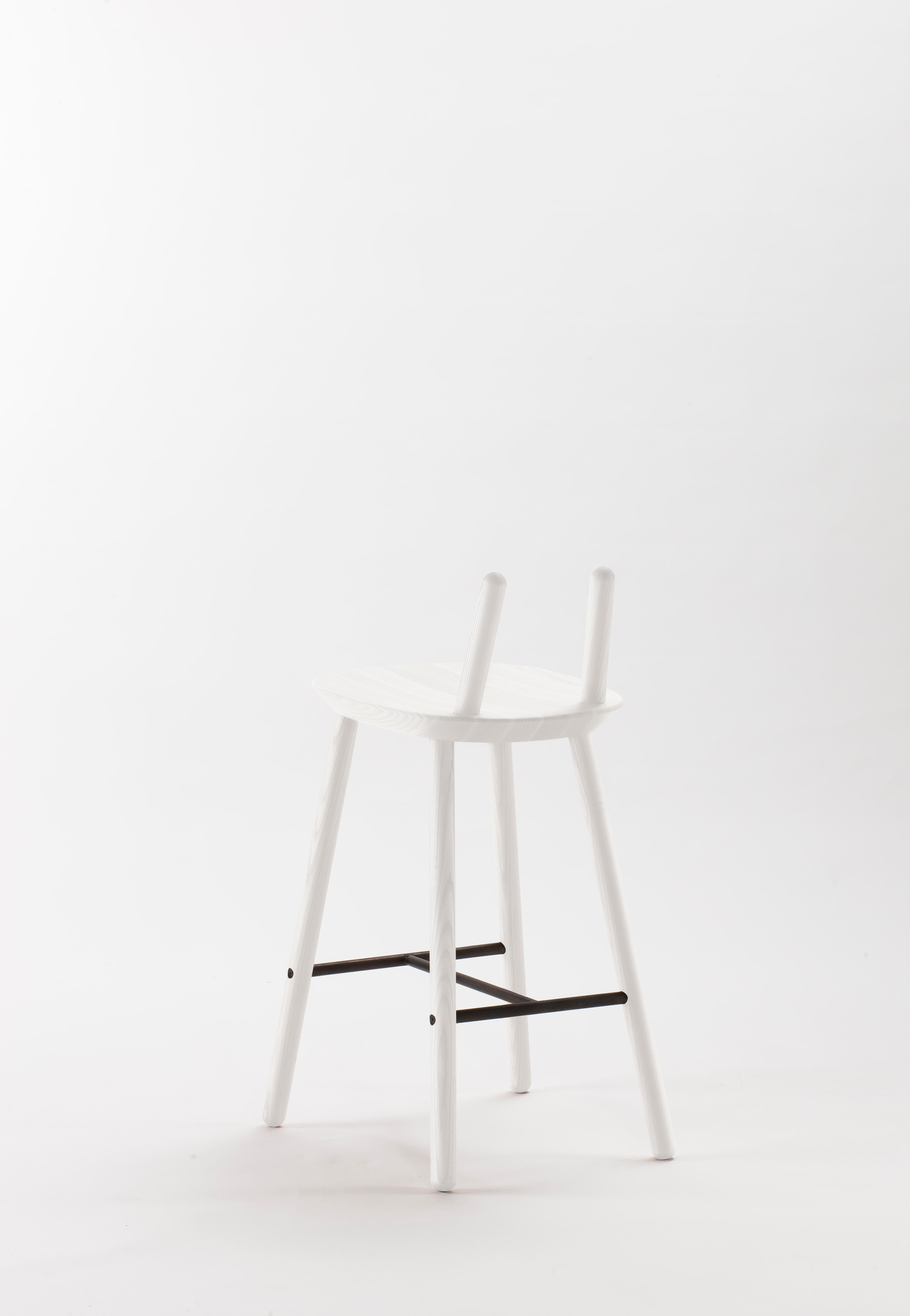 Naïve Semi Bar Chair For Sale 4
