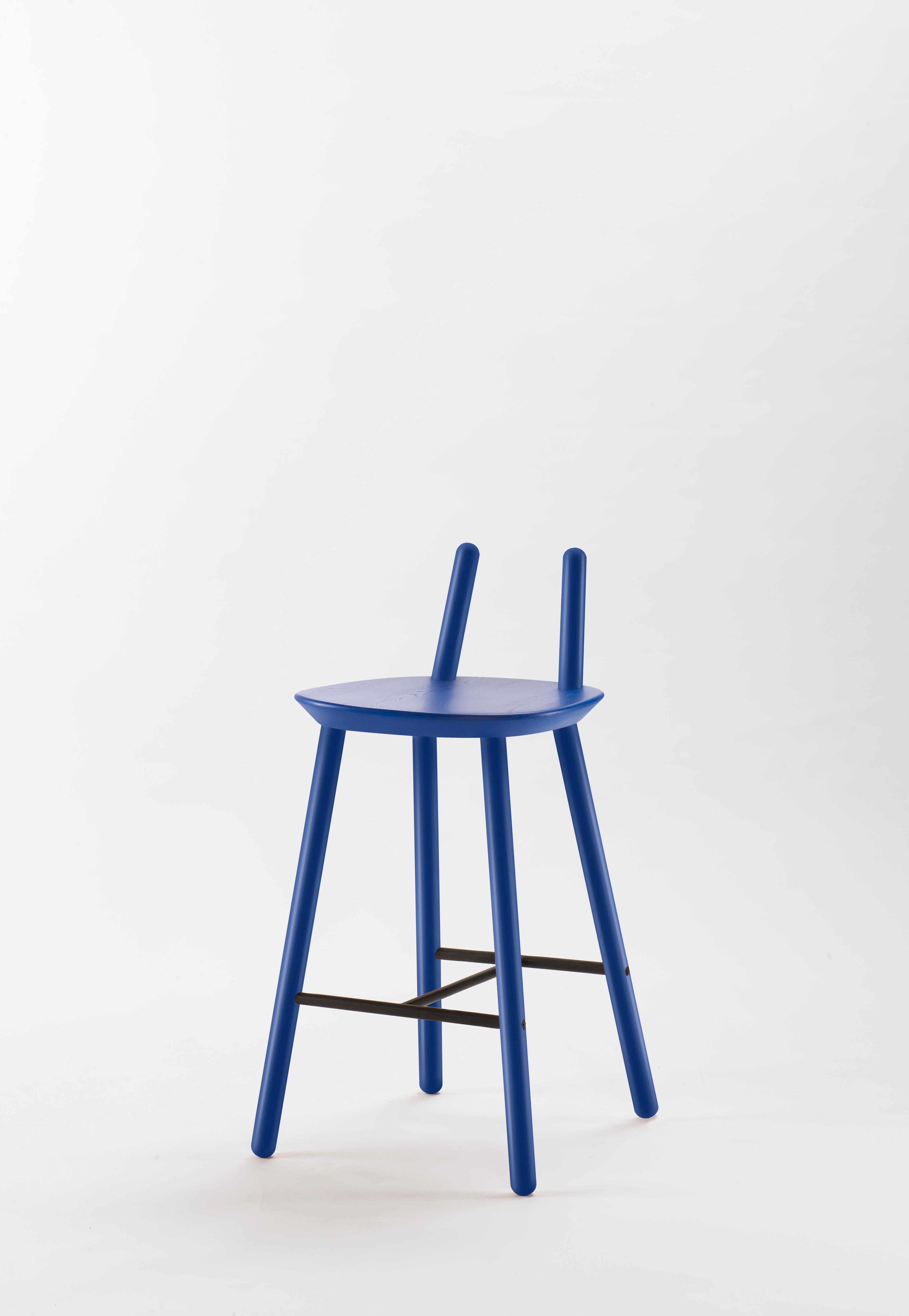 Naïve Semi Bar Chair For Sale 6