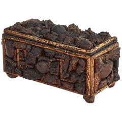 Naive Style Jewelry Box