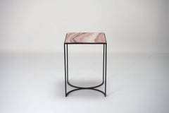 Beistelltisch Naivee - Rosa Onyx