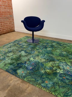 Naja Salto for Ege Axminster “Collection Privée” Danish Wool Rug