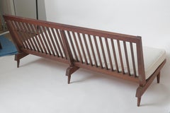 George Nakashima Kissensofa