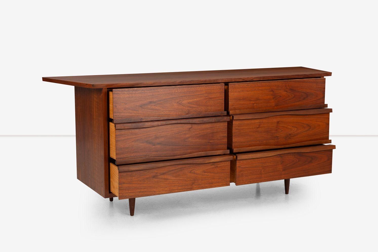 American Nakashima Dresser for Widdicomb Origins For Sale