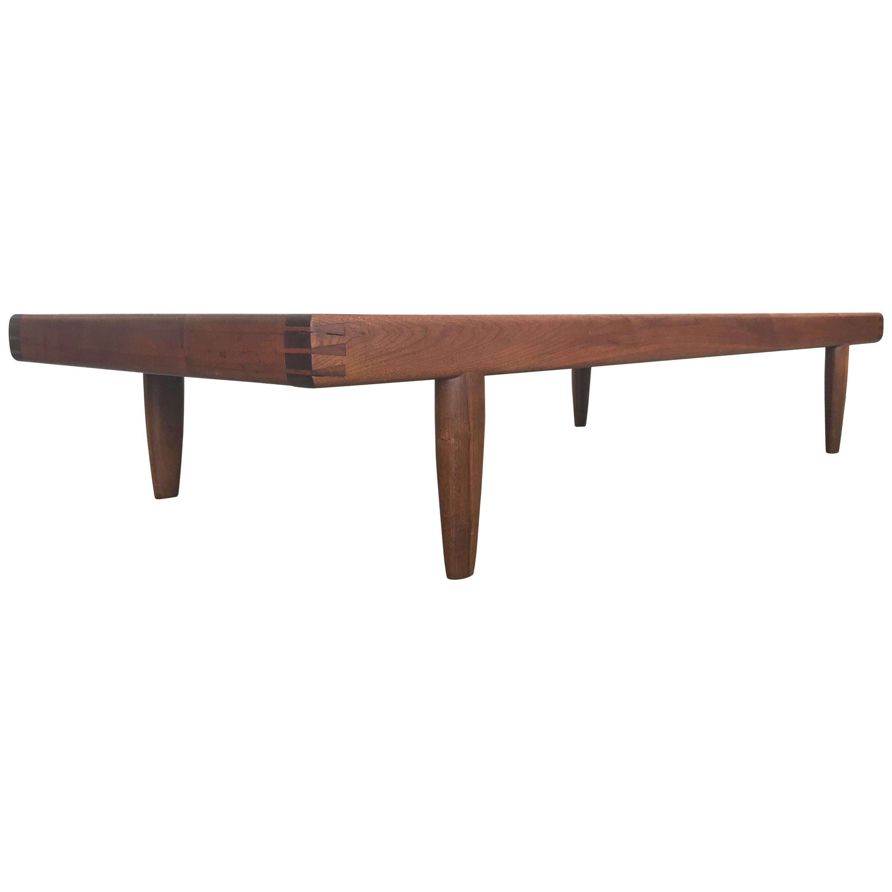 Nakashima for Widdicomb Coffee Table