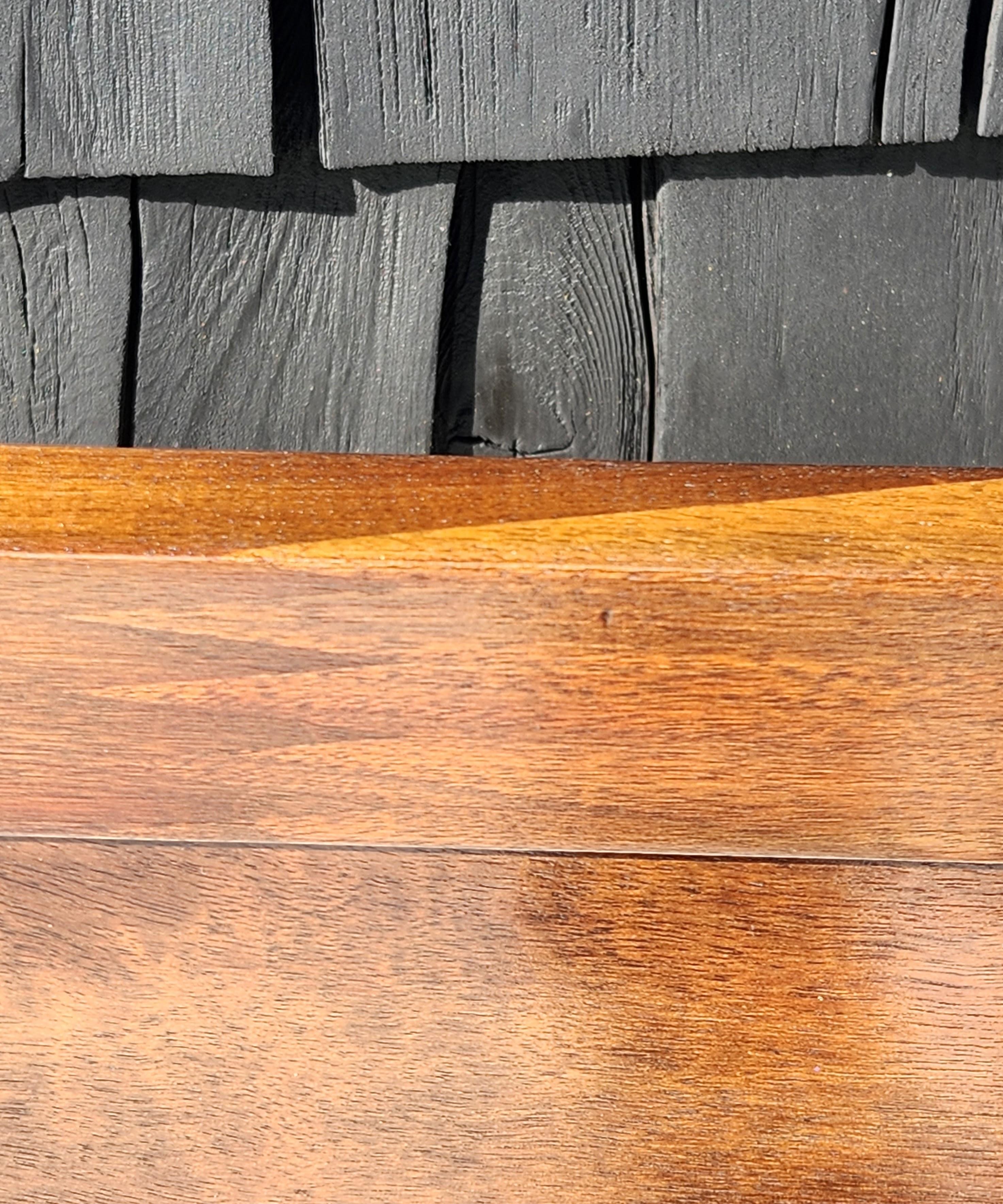 Cabecero Nakashima Origins para Widdicomb 1959 siglo XX en venta