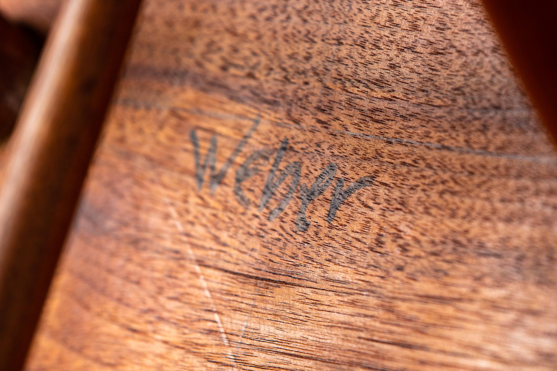 Nakashima Host Chairs In Good Condition In Los Angeles, CA