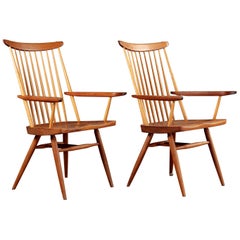 Nakashima Host Chairs