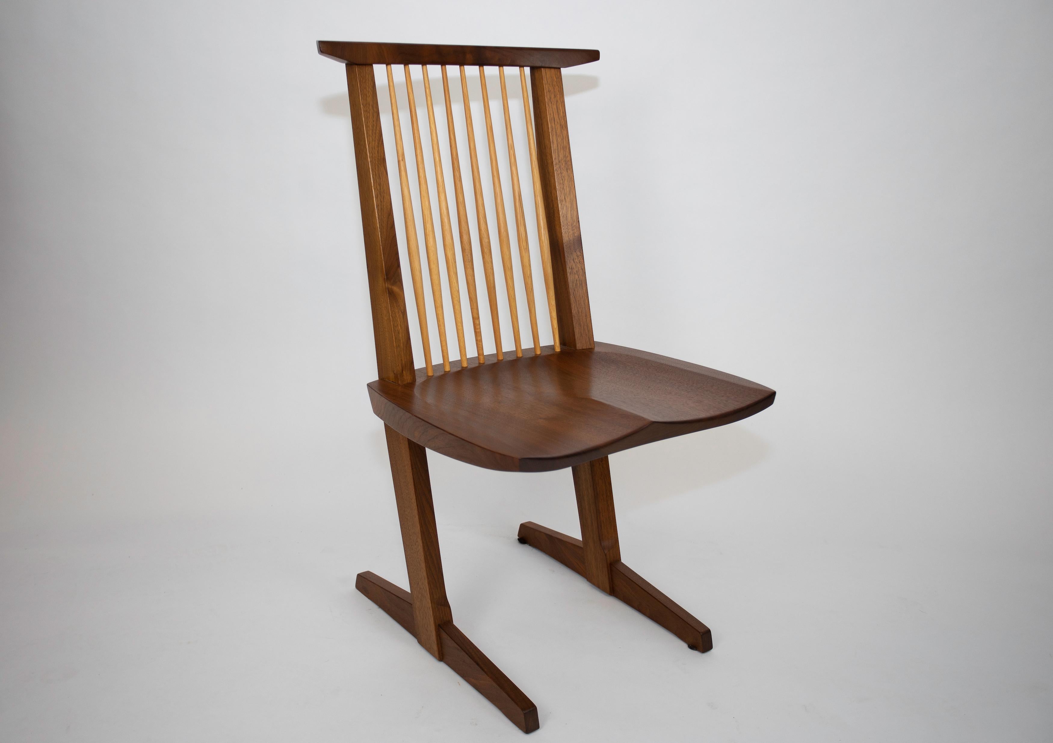 nakashima conoid chair
