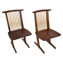 Nakashima Studio Conoid-Stühle