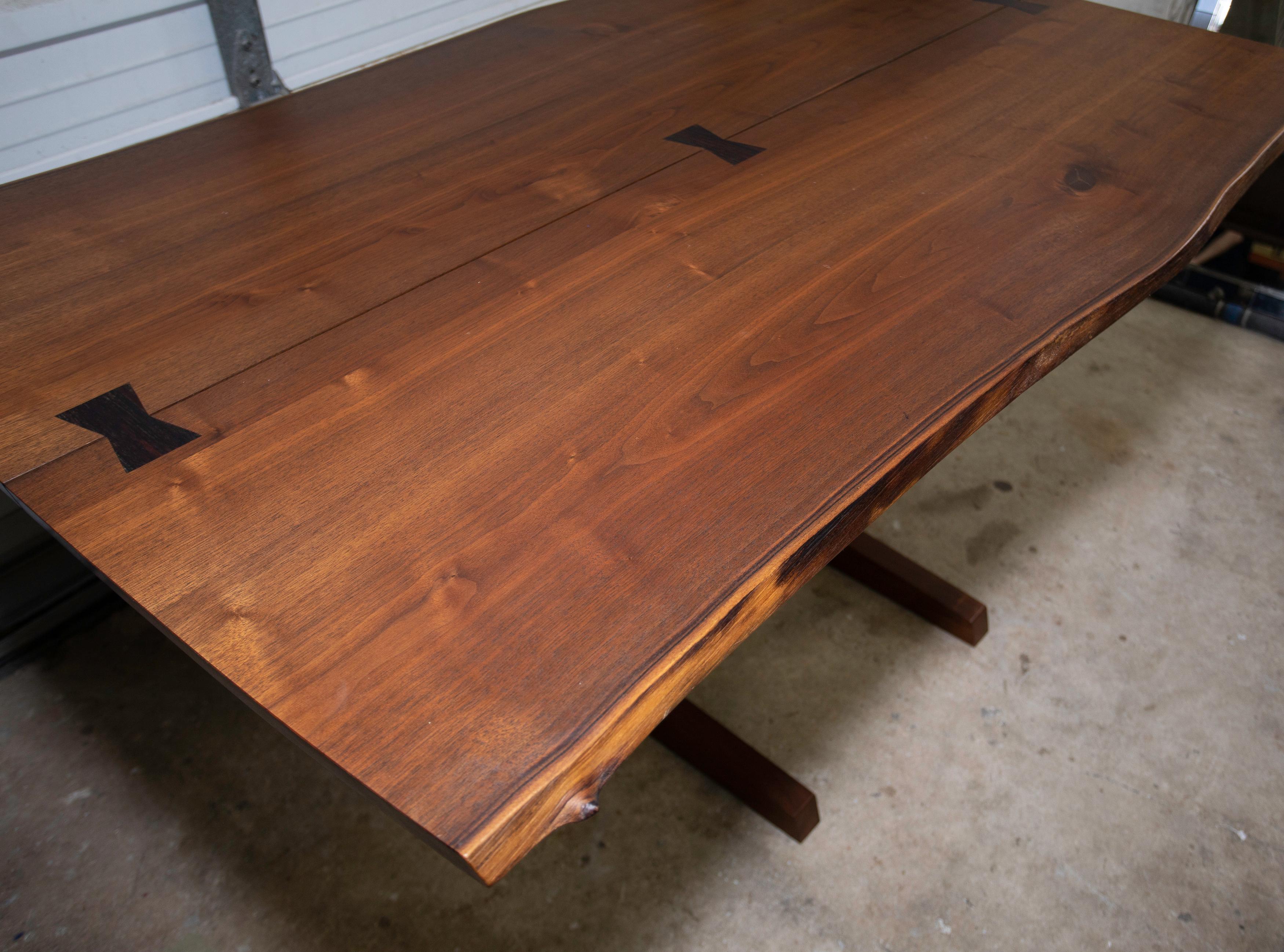 American Nakashima Studios Conoid Dining Table