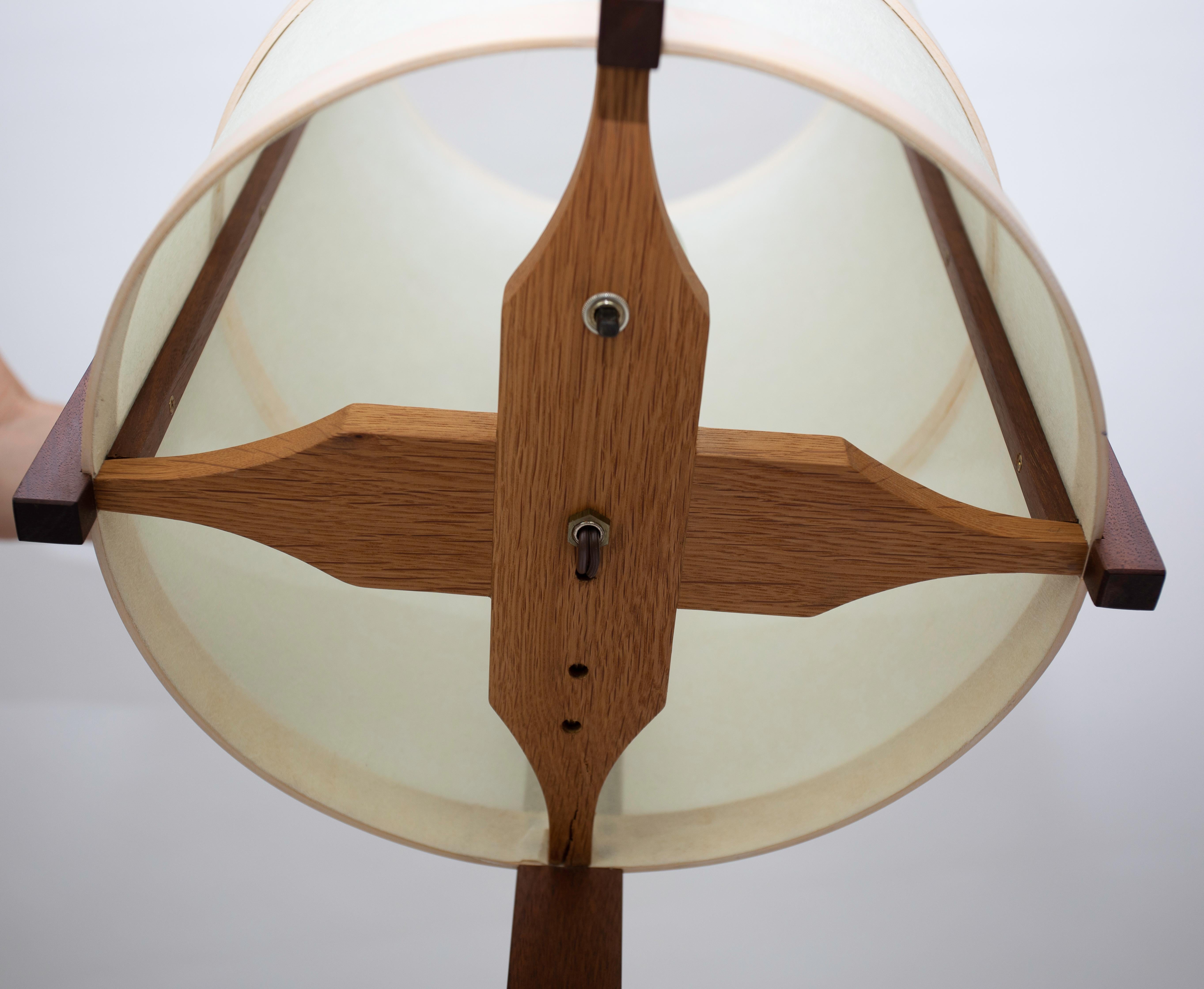 Nakashima Studios Floor Lamp 2