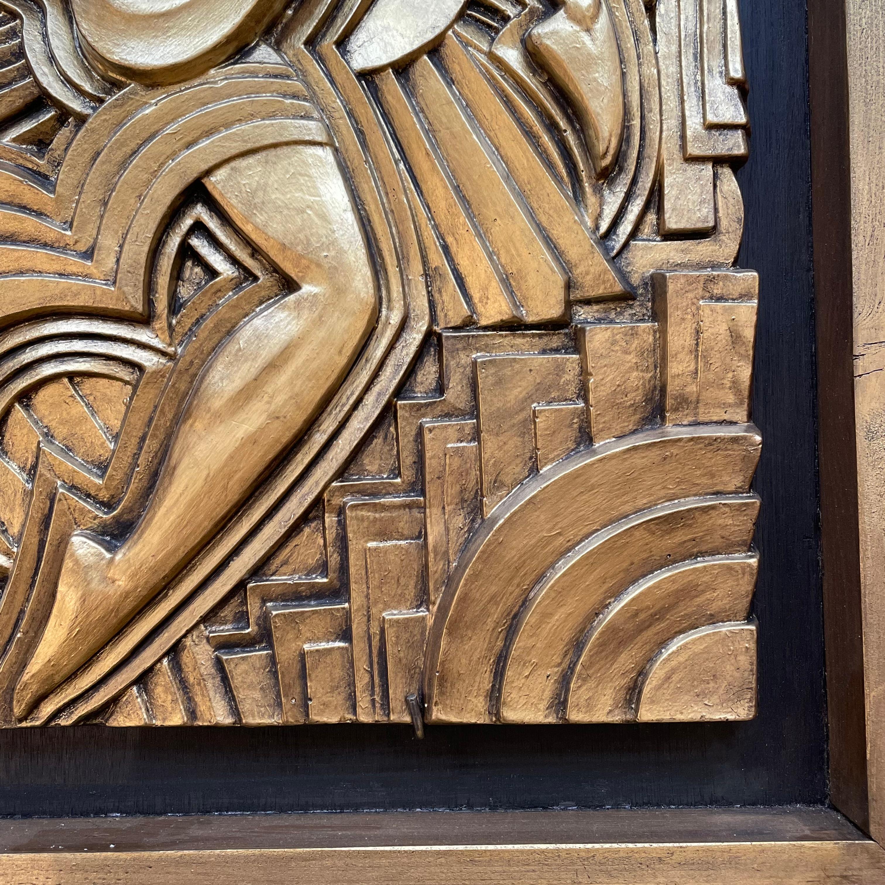 Art déco « Danseuse nue », Picaud, connue sous le nom de Pico (1900-1977) en vente