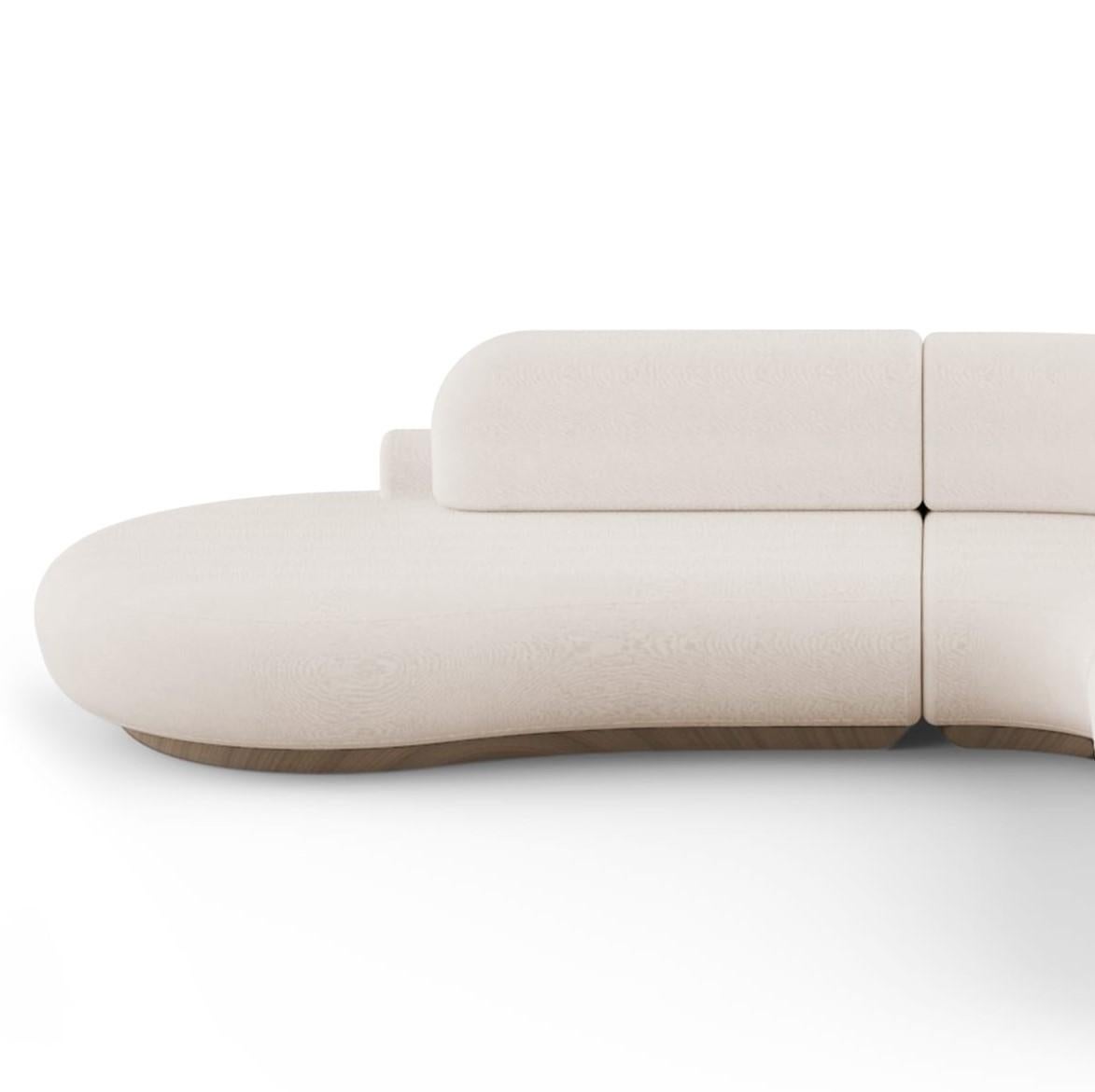 Modern Naked Sofa by DOOQ