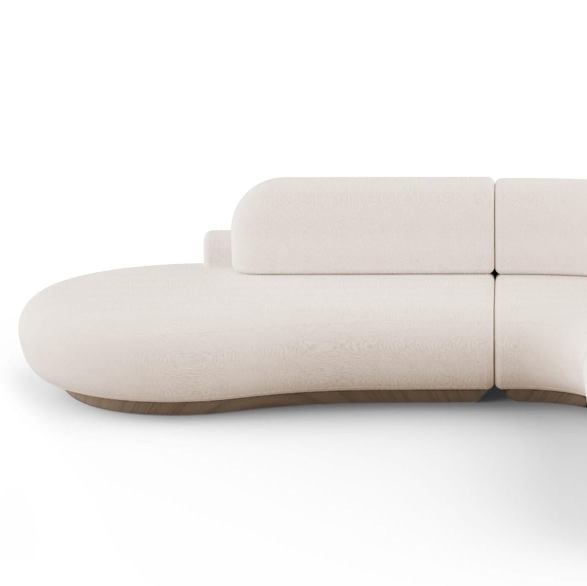 Modern Naked Sofa by DOOQ For Sale