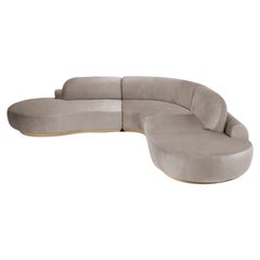 Handmade contemporary Mambo Unlimited Ideas Naked Sofa Combo 1 soft upholstery