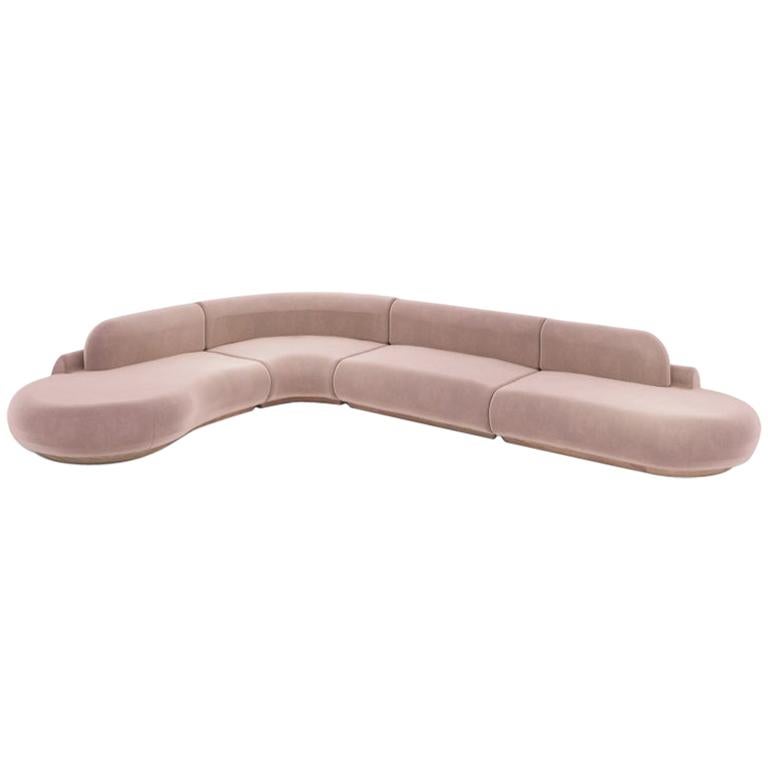 Nacktes Sofa Combo 3 im Angebot