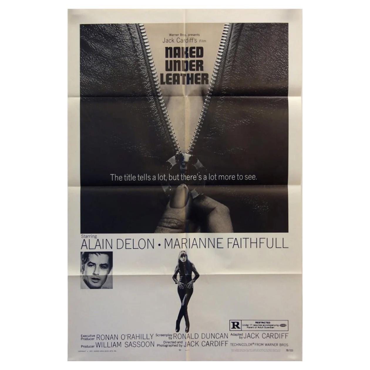 Naked Under Leather (1970)