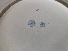 Naked Woman in the Lily by Royal Dux