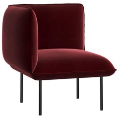 Lobby-Eckschrank-Modular von Mika Tolvanen