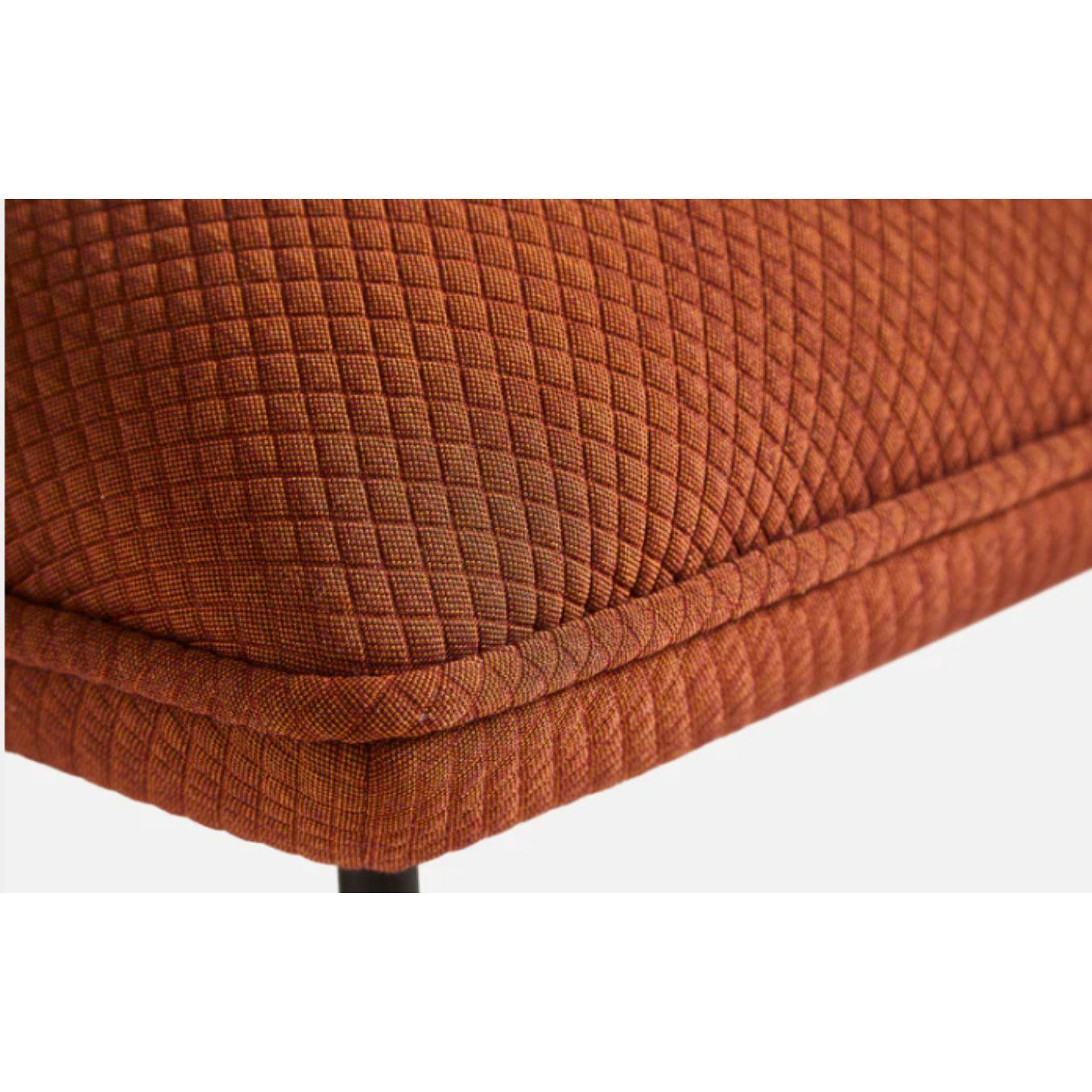 Postmoderne Lobby Seater 1 de Mika Tolvanen pour Nakki en vente