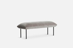 Nakki Tall Bench by Mika Tolvanen