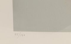 Nach T.S. Eliot's Wasteland, Pop Art Digitaler Pigmentdruck von Nalini Malani