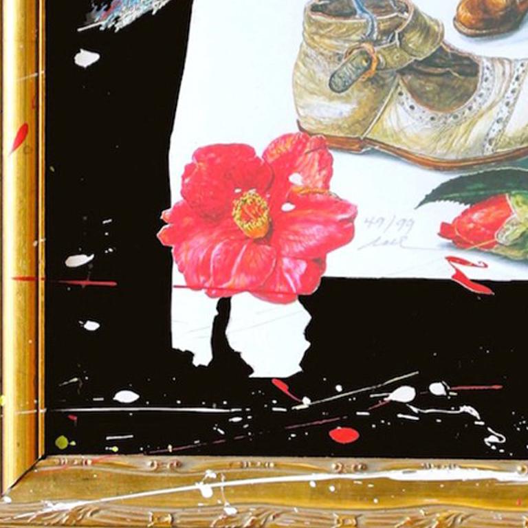 to kill a mockingbird painting