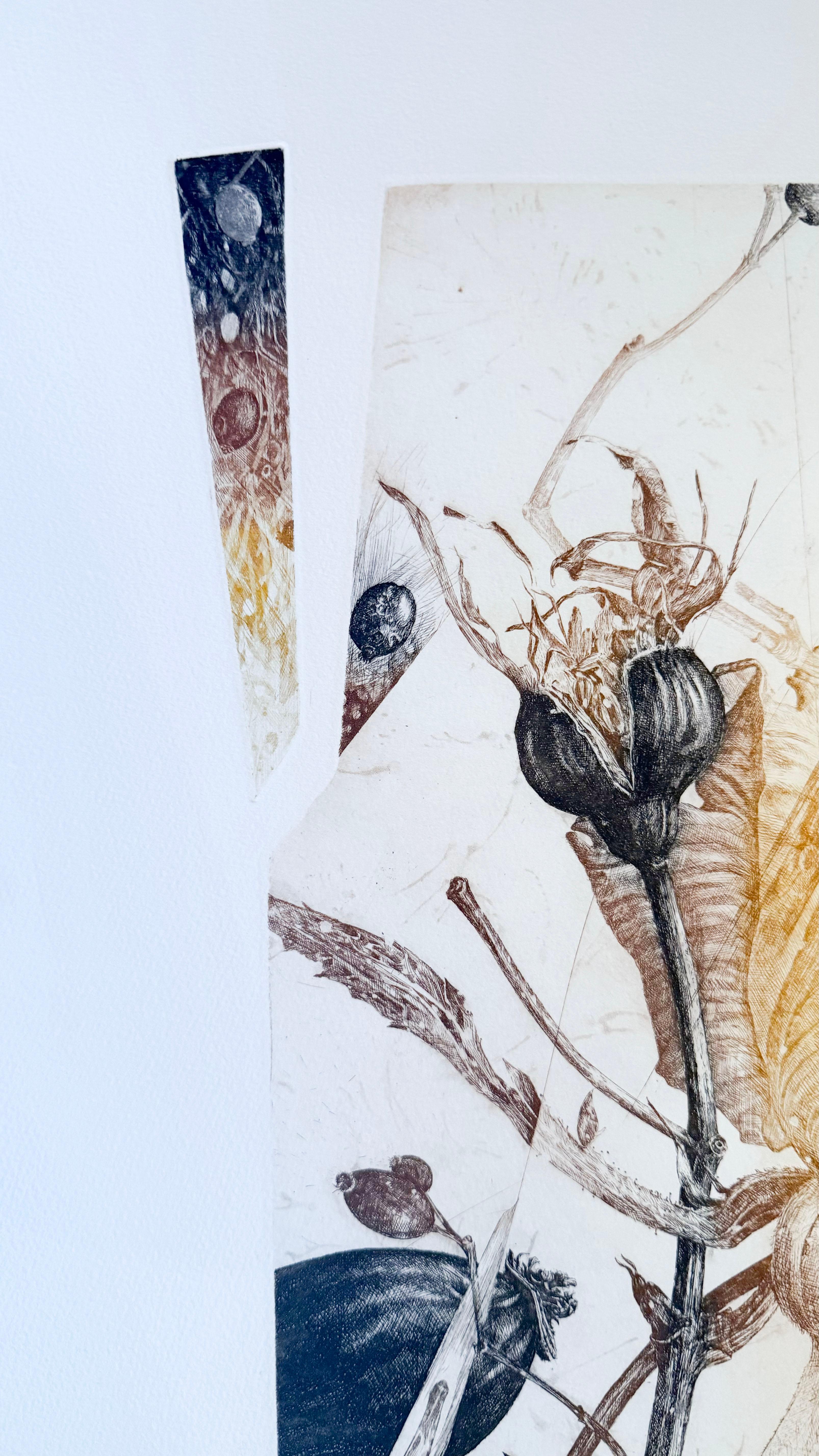 La Rose - Print de Nall