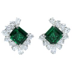 Romantic Clip-on Earrings