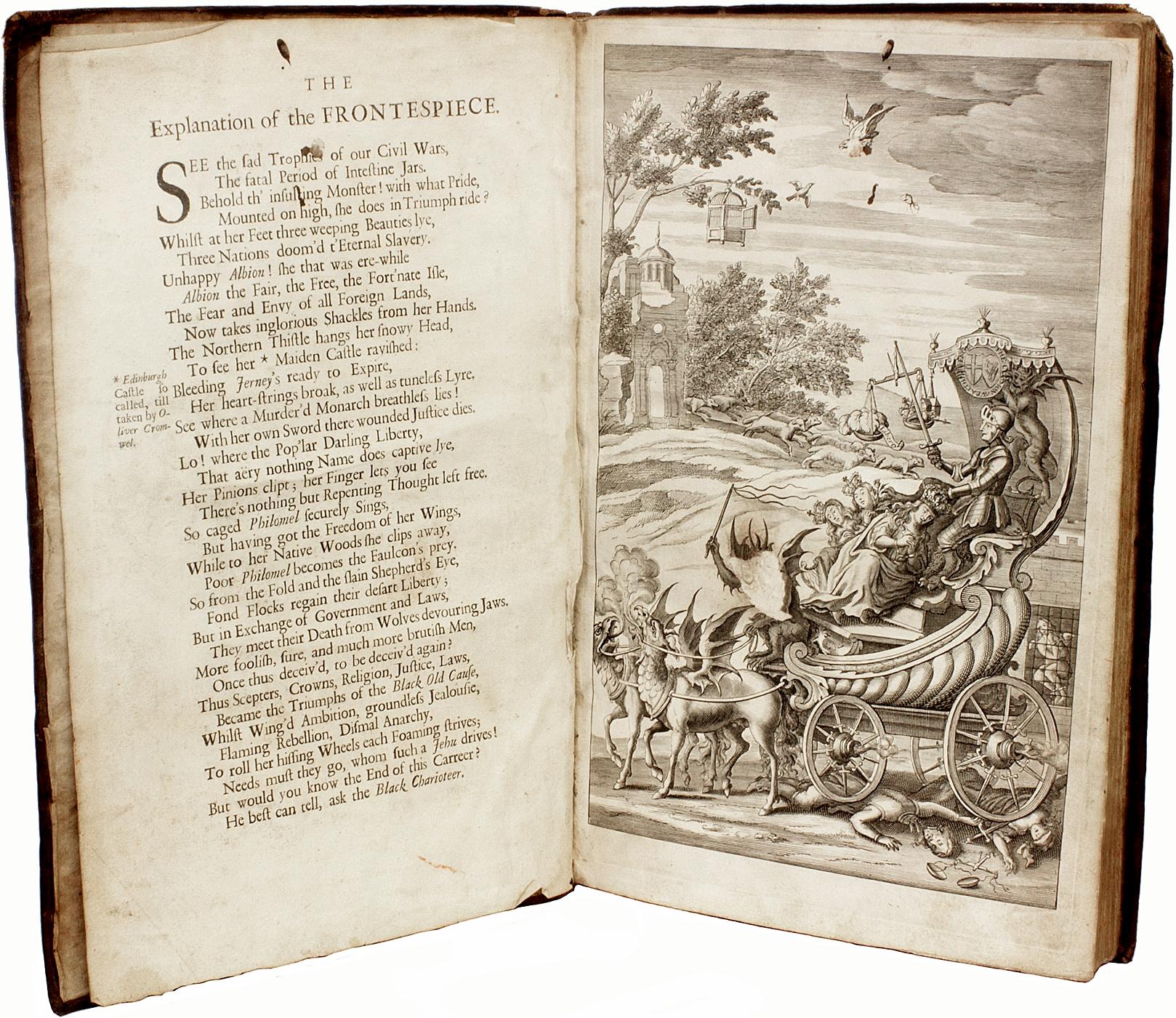 NALSON, Johns. Pour le procès de K.Charles I+I - PREMIÈRE ÉDITION - 1684 Excellent état - En vente à Hillsborough, NJ