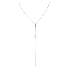 Nalya Drop 14K Gold-Filled Crystal Pendant Necklace