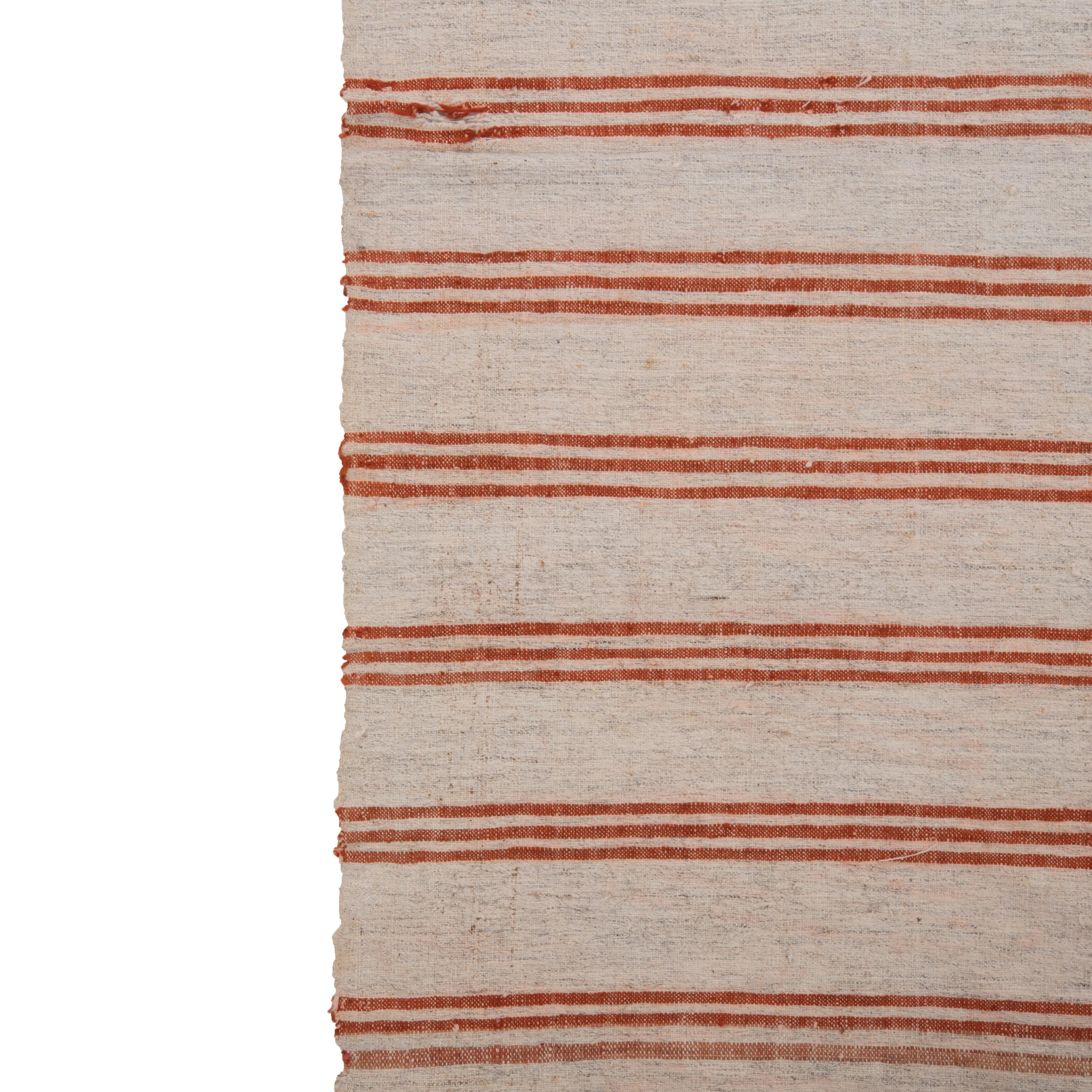 Hand-Woven 'Namal', Cover from Adana, Turkey, Mid-20th Century For Sale