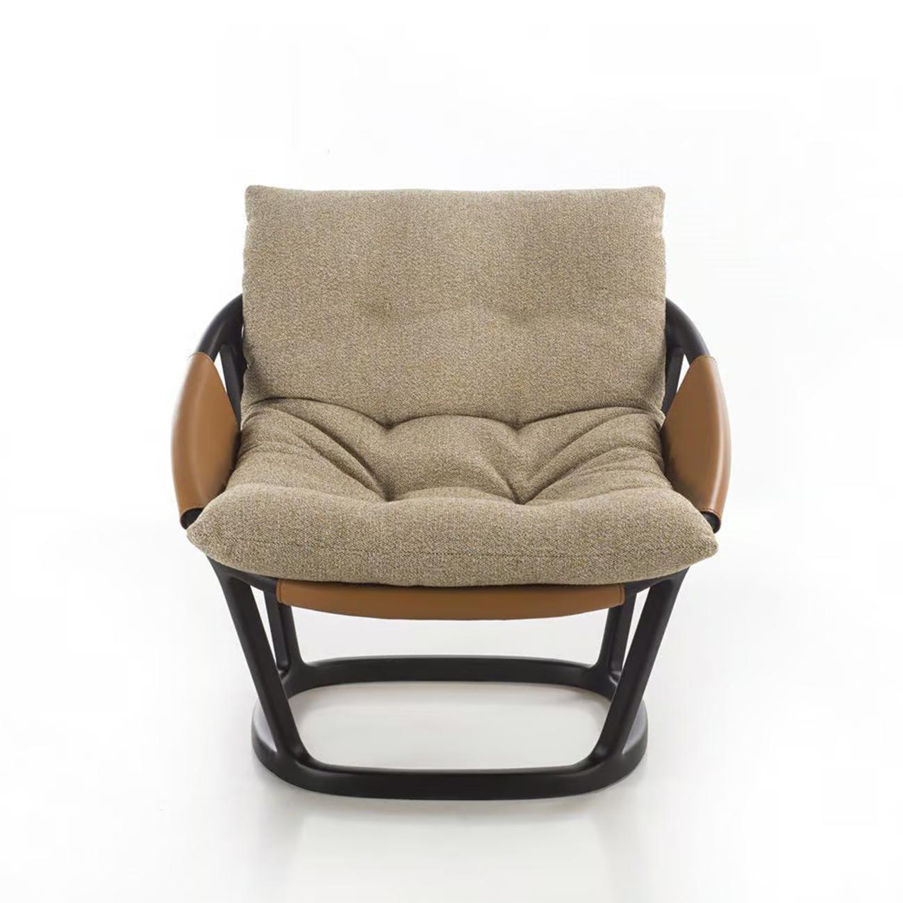 Italian Namaria Beige Set Armchair For Sale